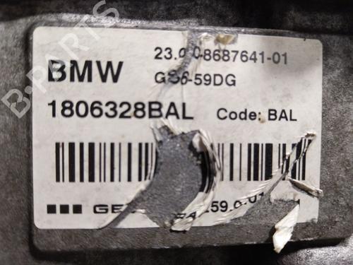 Gearbox MINI MINI (F56) Cooper D | BP32468401M3  - Image 6