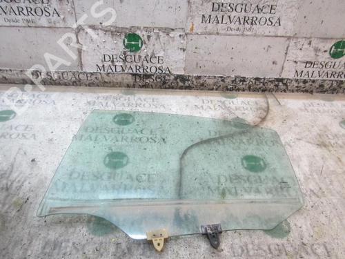 Used Rear left door window NISSAN PRIMERA Hatchback (P12) 2.2 Di (126 hp) 3844445