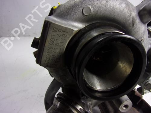 Turbocharger/Supercharger MITSUBISHI OUTLANDER III (GG_W, GF_W, ZJ, ZL, ZK)  | BP19663543M71 
