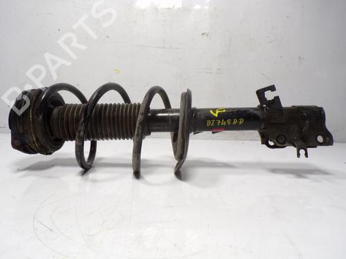 Used Right front shock absorber Right front shock absorber RENAULT KOLEOS I (HY_) 2.0 dCi (HY0K) (150 hp) 9951307 9951307