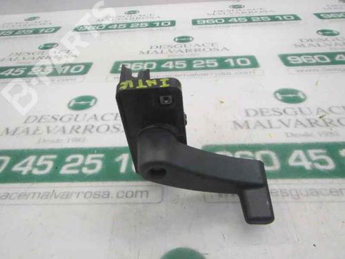 Used Rear left interior door handle Rear left interior door handle CITROËN JUMPER II Van 3.0 HDi 160 (157 hp) 9081647 9081647