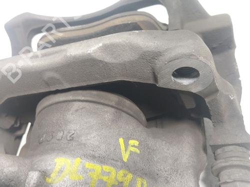 Right front brake caliper MERCEDES-BENZ GLA-CLASS (X156) GLA 180 (156.942) | BP16195939M104 