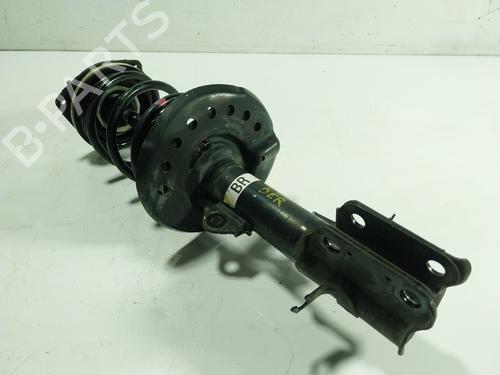 Used Right front shock absorber Right front shock absorber NISSAN PULSAR Hatchback (C13) 1.2 DIG-T (115 hp) 19661978 19661978