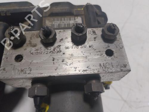 ABS pump PEUGEOT 508 I (8D_) 1.6 HDi | BP18437156M43 