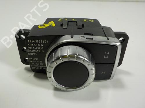 Used Switch Switch MERCEDES-BENZ A-CLASS (W176) [2012-2018] 11192424 11192424