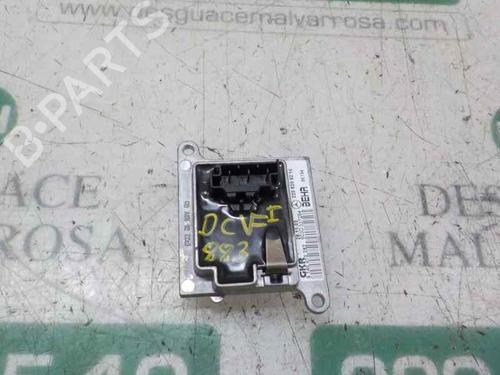 Elektronische module MERCEDES-BENZ M-CLASS (W163) ML 270 CDI (163.113) (163 hp) 4380415