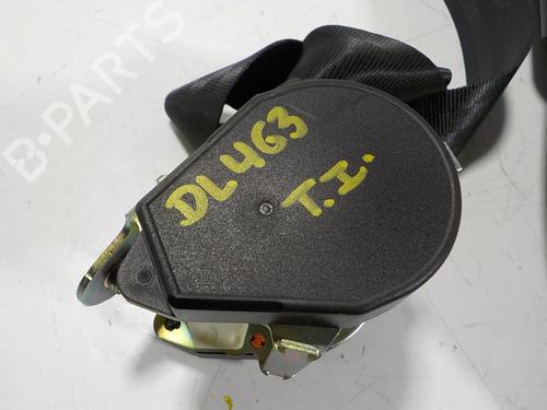 Rear left seatbelt VW GOLF VII (5G1, BQ1, BE1, BE2)  | BP16163773I29 