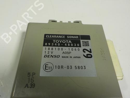 Electronic module LEXUS RX (_L1_) 450h (GYL10_) | BP11685134M83 