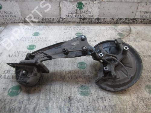 Left rear steering knuckle SEAT LEON (1P1)  | BP3840639M27 