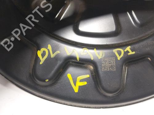Left front steering knuckle SEAT LEON Sportstourer (KL8, KLD) | BP32872037M25 - Image 2