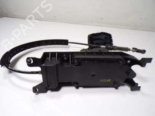 Gear lever AUDI A1 Sportback (GBA)  | BP12979622M90 