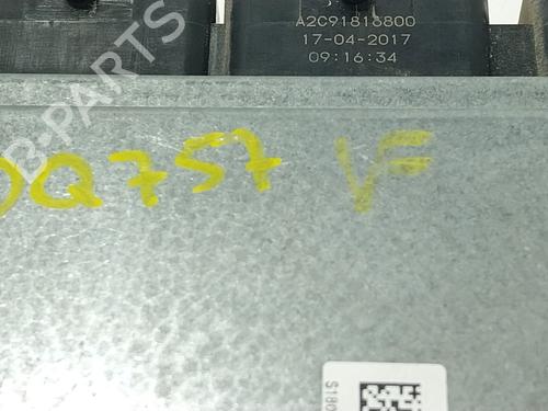 Engine control unit (ECU) RENAULT ZOE (BFM_) ZOE | BP27375251M57 - Image 3