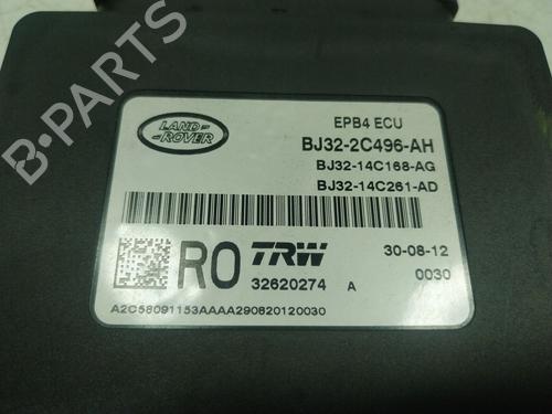 Electronic module LAND ROVER RANGE ROVER EVOQUE (L538) 2.2 D 4x4 | BP19533927M83 
