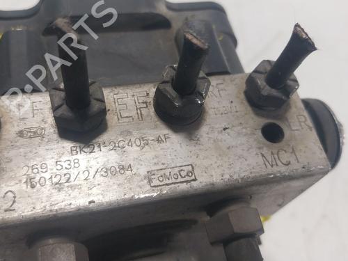 ABS pump FORD TRANSIT CUSTOM V362 Van (FY, FZ) 2.2 TDCi | BP26020228M43 