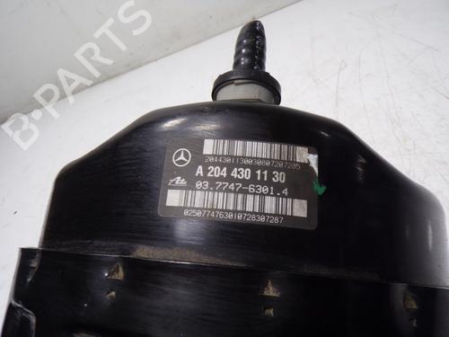 Servo brake MERCEDES-BENZ C-CLASS (W204) C 220 CDI (204.002) | BP15198718M42