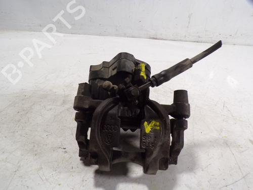 Right rear brake caliper AUDI A3 Sportback (8VA, 8VF)  | BP11553534M106 