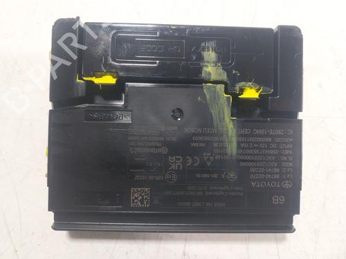 Used Electronic module TOYOTA COROLLA Hatchback (_E21_, _EA1_, _EH1_) 1.8 Hybrid (ZWE211) (98 hp) 19491930
