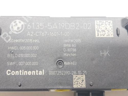 Electronic module BMW 4 Gran Coupe (G26) 420 d Mild-Hybrid xDrive | BP29493408M83 