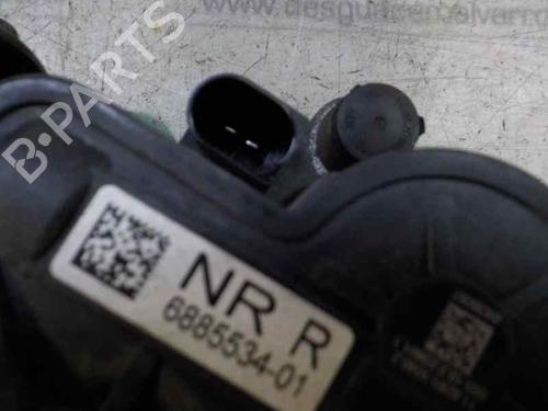 Right rear brake caliper BMW X1 (F48) sDrive 18 d | BP11551343M106 