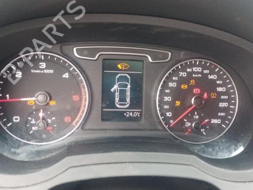 Instrument cluster AUDI Q3 (8UB, 8UG)  | BP8306075C47 