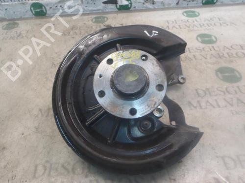 Used Left rear steering knuckle VW GOLF V (1K1) 2.0 TDI (140 hp) 3799831