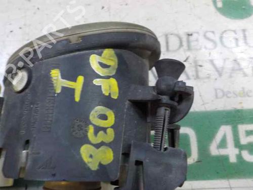 Left front fog light MERCEDES-BENZ A-CLASS (W169)  | BP5407796C30 