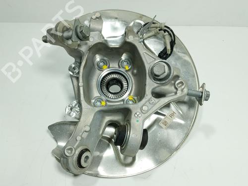 Manga de eixo trás direita Manga de eixo trás direita BMW 8 Coupe (G15, F92) 840 d xDrive (320 hp) 33760183 33760183