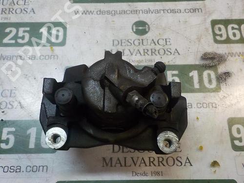Right front brake caliper RENAULT SCÉNIC III (JZ0/1_) 1.5 dCi | BP11549615M104 
