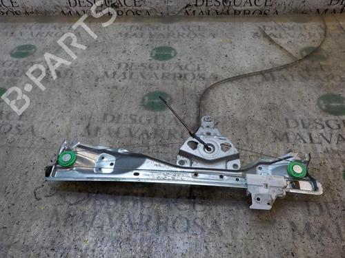Rear right window mechanism PEUGEOT 308 I (4A_, 4C_) 1.6 HDi | BP3854884C25 