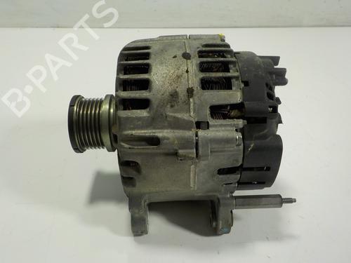 Used Alternator Alternator VW TIGUAN (5N_) 2.0 TDI (140 hp) 11191530 11191530
