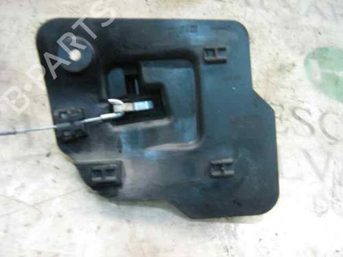 Front right interior door handle OPEL MERIVA A MPV (X03) 1.7 DTI (E75) | BP3771620I14 - Image 2