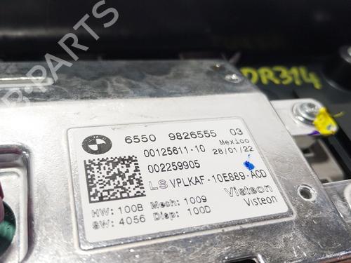 Display BMW 4 Convertible (G23, G83) M 440 i Mild-Hybrid xDrive | BP29972886C48