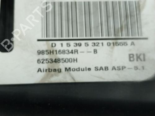 Electronic module RENAULT CAPTUR I (J5_, H5_) 0.9 TCe 90 | BP17384895M83 