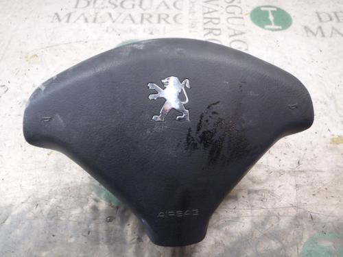 Airbag chauffør Airbag chauffør PEUGEOT 307 (3A/C) 2.0 HDi 110 (107 hp) 3825407 3825407