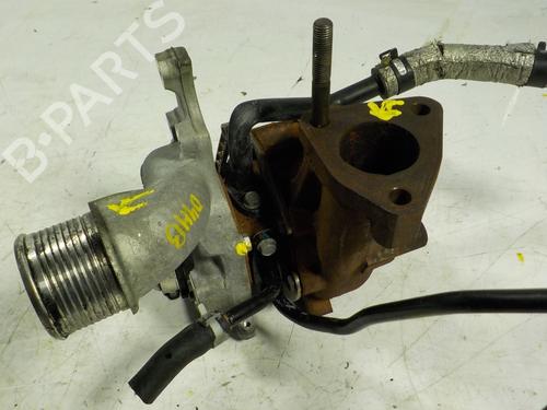 Used Turbocharger/Supercharger Turbocharger/Supercharger 7285525 7285525