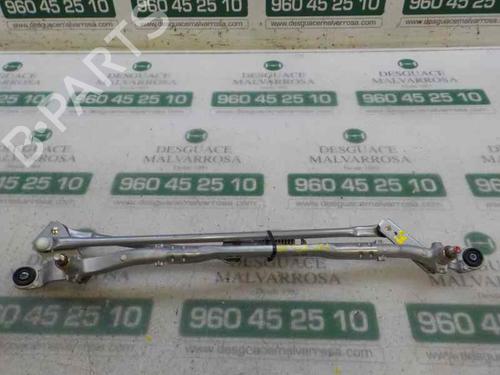 Used Front wipers mechanism TOYOTA RAV 4 V (_A5_, _H5_) [2018-2025]  14284348