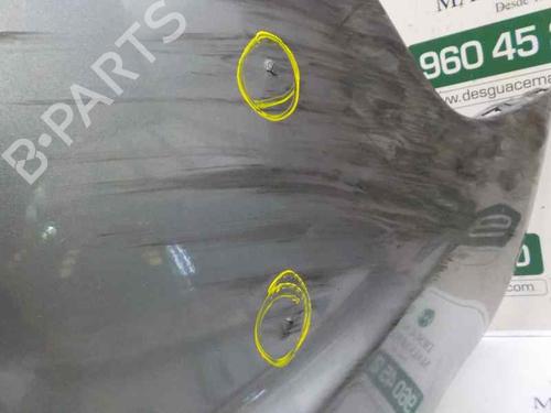 Rear bumper JAGUAR XF I (X250) 2.2 D | BP9082628C8 