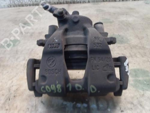 Used Right front brake caliper FIAT PUNTO (188_) 1.3 JTD 16V (70 hp) 11547385
