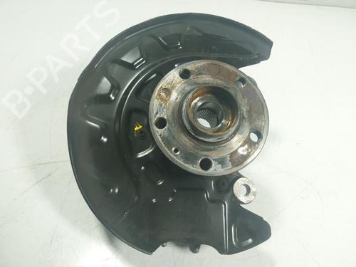 Used Right front steering knuckle Right front steering knuckle VW GOLF VII (5G1, BQ1, BE1, BE2) 1.6 TDI (110 hp) 16909661 16909661