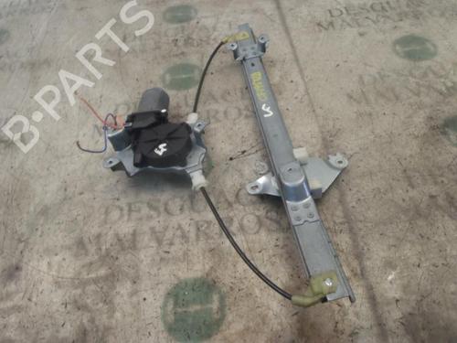 Rudehejsemekanisme Højre bagtil NISSAN PRIMERA Hatchback (P12) [2002-2025]  3815311