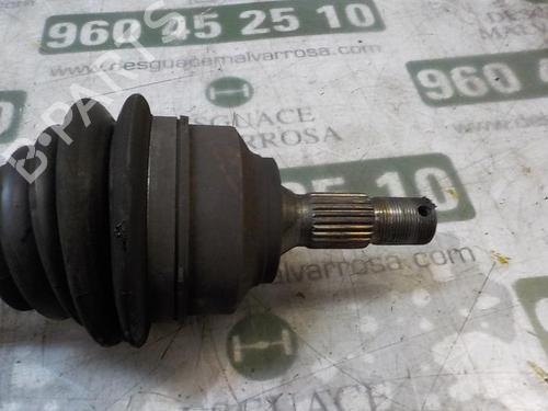 Right front driveshaft CITROËN C4 Coupe (LA_) 1.6 HDi | BP3859566M39 - Image 4