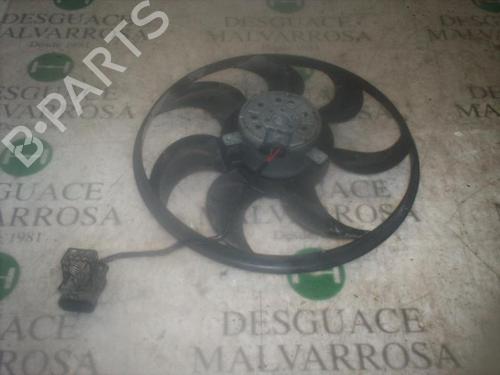 Køleventilator elektrisk OPEL ASTRA G Hatchback (T98)  | BP3794363M35 