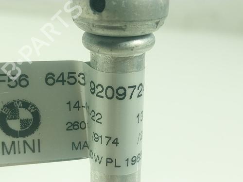 AC pipe BMW 2 Gran Coupe (F44) 218 i | BP27580036M126 - Image 3