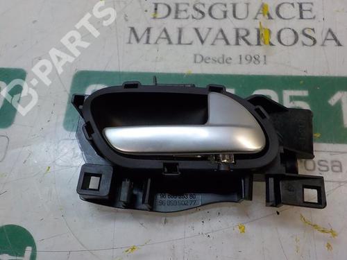Used Front right interior door handle Front right interior door handle CITROËN C4 II (NC_) 1.6 HDi 115 (114 hp) 4002353 4002353
