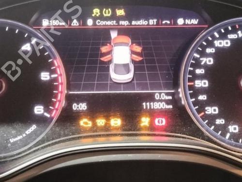 Instrument cluster AUDI A7 Sportback (4GA, 4GF) 3.0 TDI quattro | BP9705268C47 