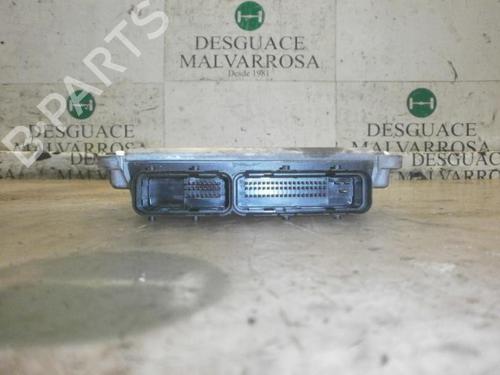 Engine control unit (ECU) OPEL ASTRA G Hatchback (T98) 1.6 (F08, F48) | BP3735649M57 
