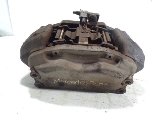 Used Left front brake caliper Left front brake caliper MERCEDES-BENZ S-CLASS Coupe (C215) CL 500 (215.375) (306 hp) 11552668 11552668