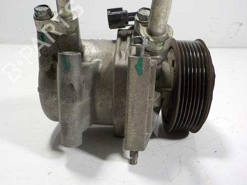 AC compressor NISSAN MICRA IV (K13K, K13KK) 1.2 | BP15407022M34 