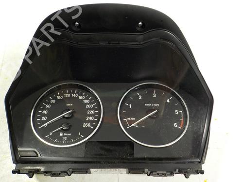 Used Instrument cluster Instrument cluster BMW 1 (F21) [2011-2019] 8170323 8170323