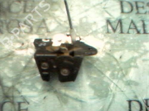 Used Tailgate lock Tailgate lock FIAT BRAVA (182_) 1.9 TD 75 S (182.BF) (75 hp) 3771493 3771493